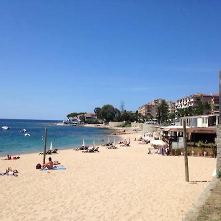 Ajaccio Magnifique T2 Neuf 40M2 Avec Balcon Au Trottel 4 Couchages Wifi Clim Parking Plage A Pieds 100M ภายนอก รูปภาพ