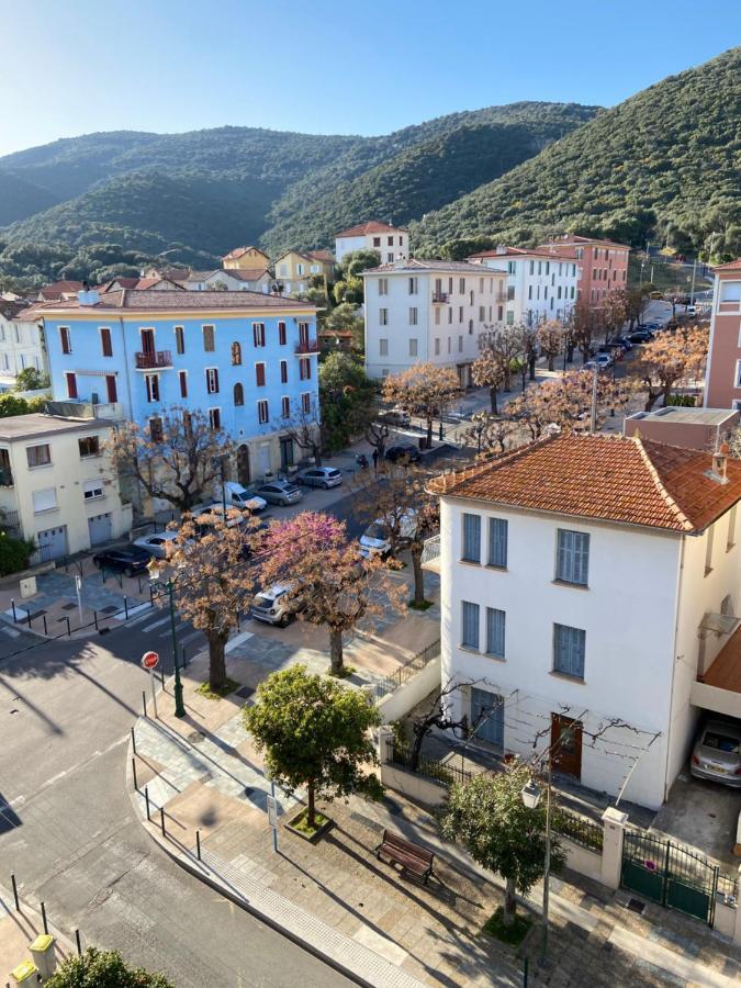 Ajaccio Magnifique T2 Neuf 40M2 Avec Balcon Au Trottel 4 Couchages Wifi Clim Parking Plage A Pieds 100M ภายนอก รูปภาพ