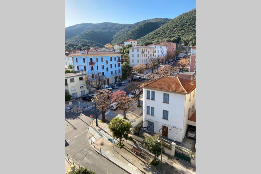 Ajaccio Magnifique T2 Neuf 40M2 Avec Balcon Au Trottel 4 Couchages Wifi Clim Parking Plage A Pieds 100M ภายนอก รูปภาพ